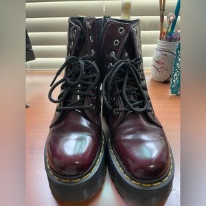 Dr. Marten Jadon Boots